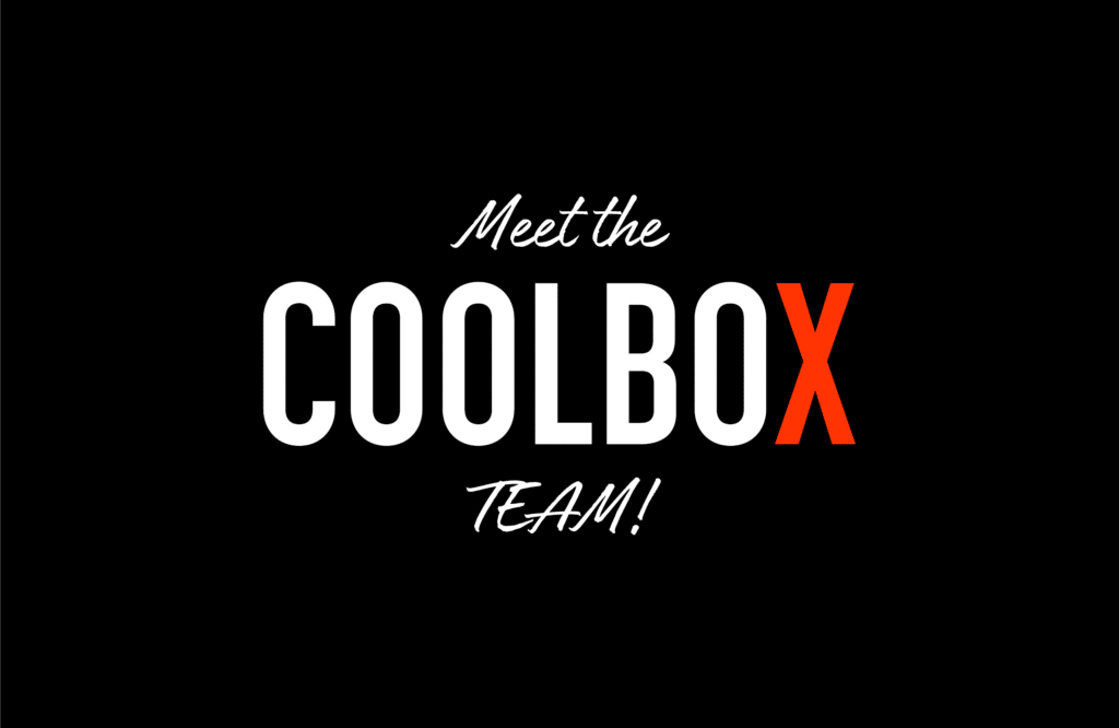 Meet the Coolbox Films Team News